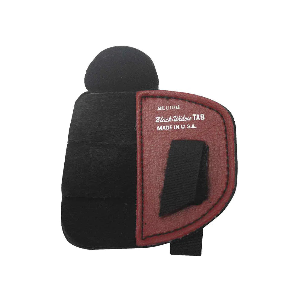 Black Widow Finger Tab