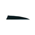 Gateway 4" Diecut Feathers Right Wing 50pack