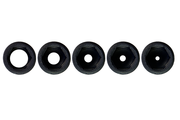 Specialty Apertures For Pro Series, Ultra Lite, and Large Peeps
