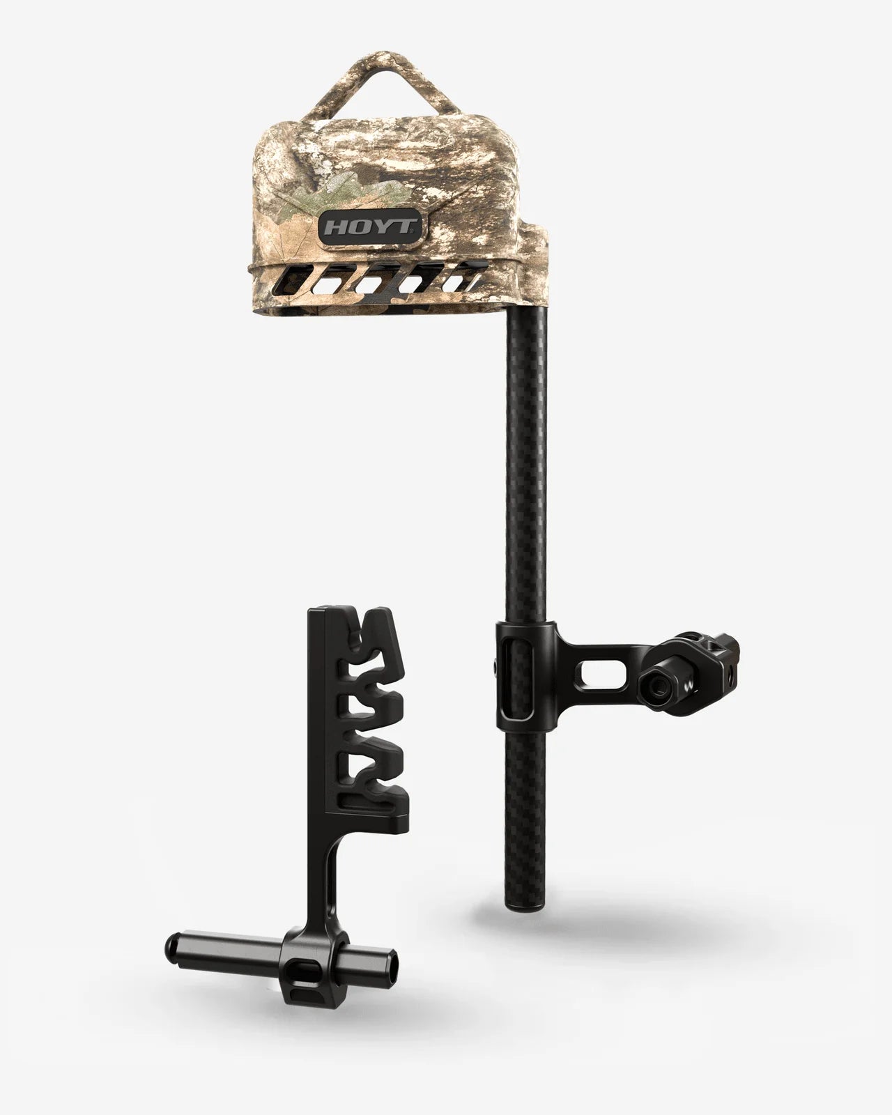 Hoyt Superlite 2 Piece 4 Arrow Quiver