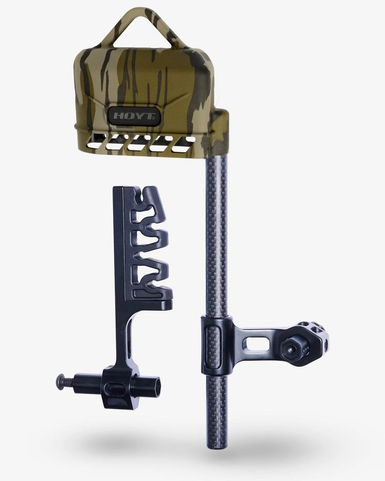 Hoyt Superlite 2 Piece 4 Arrow Quiver