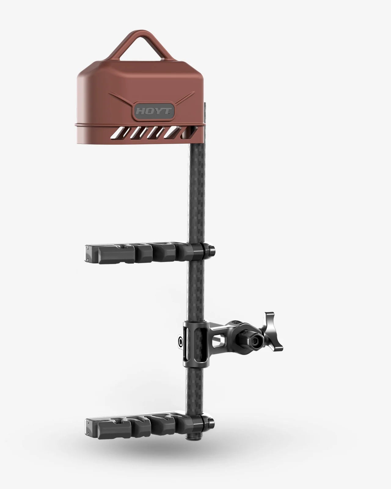 Hoyt Superlite Quick Detach 4 Arrow Quiver