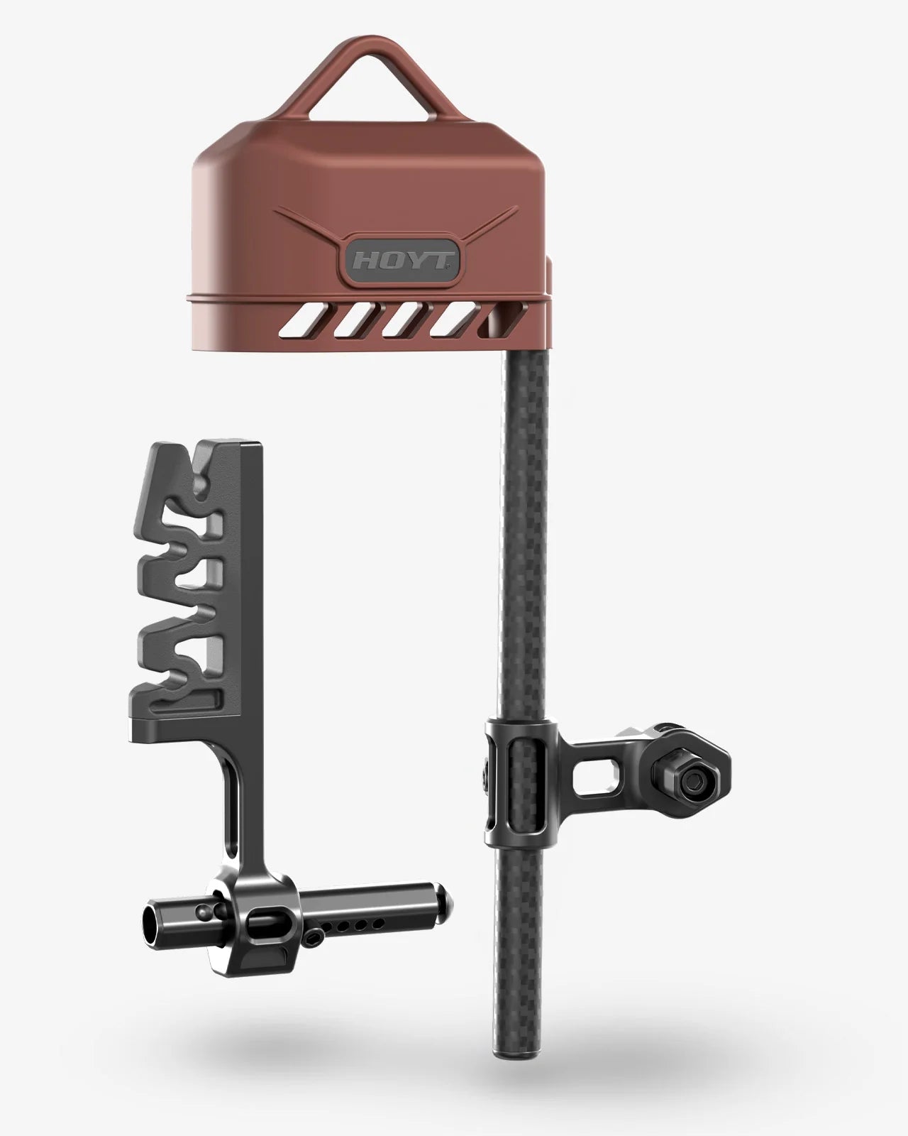 Hoyt Superlite 2 Piece 4 Arrow Quiver