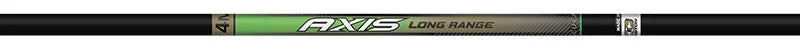 Easton Axis 4mm Shafts 1/2 DOZ