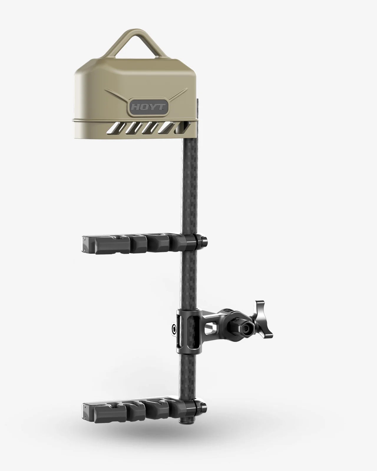 Hoyt Superlite Quick Detach 4 Arrow Quiver