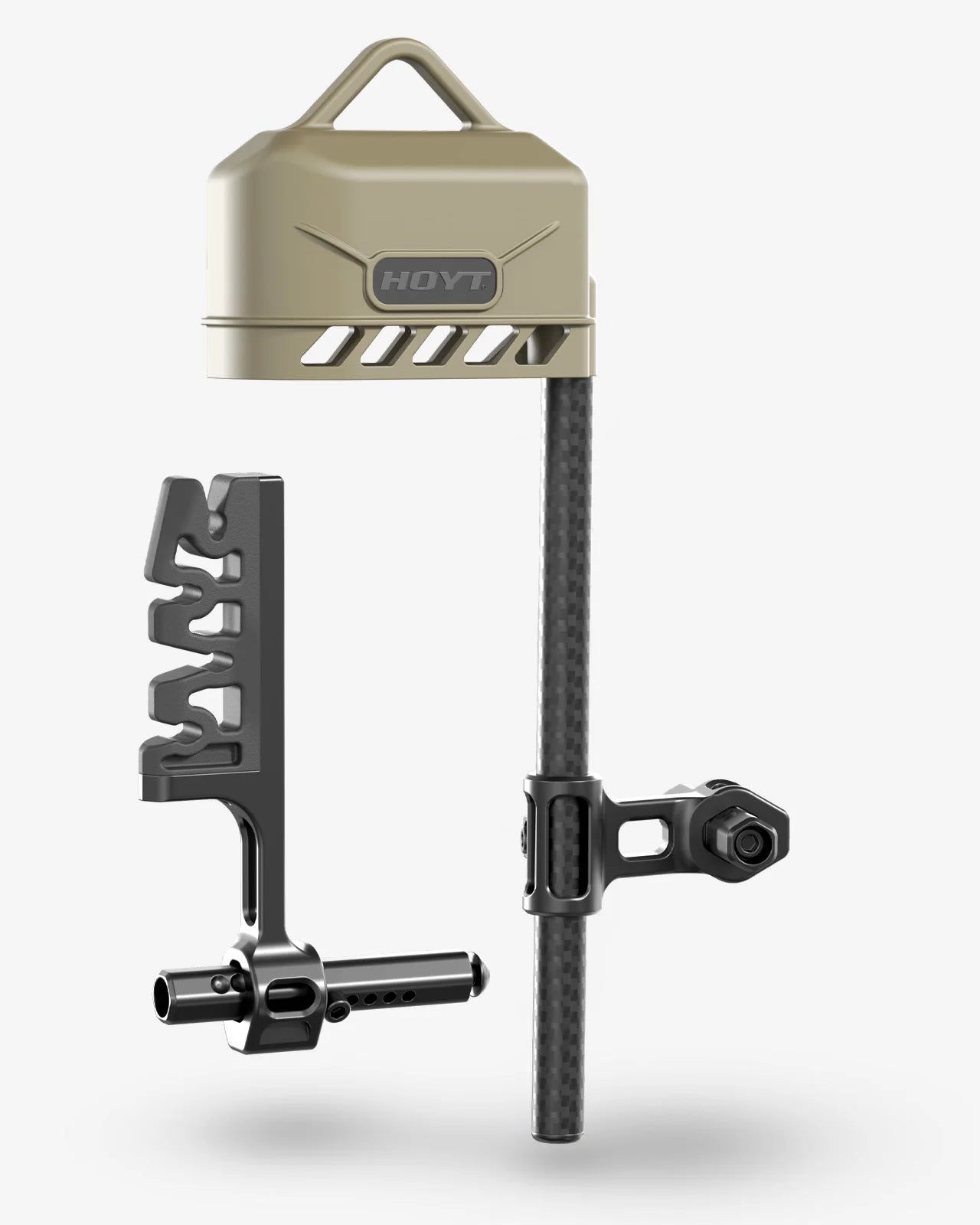 Hoyt Superlite 2 Piece 4 Arrow Quiver