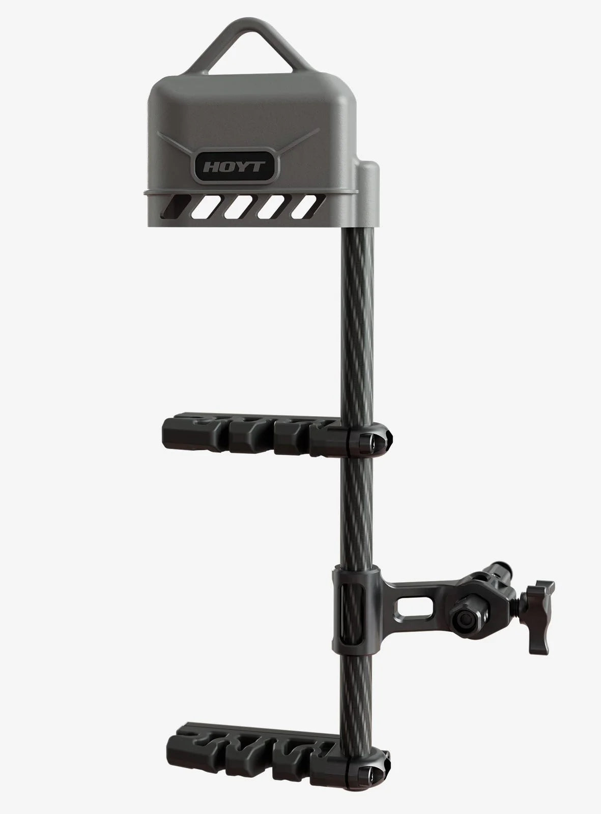 Hoyt Superlite Quick Detach 4 Arrow Quiver