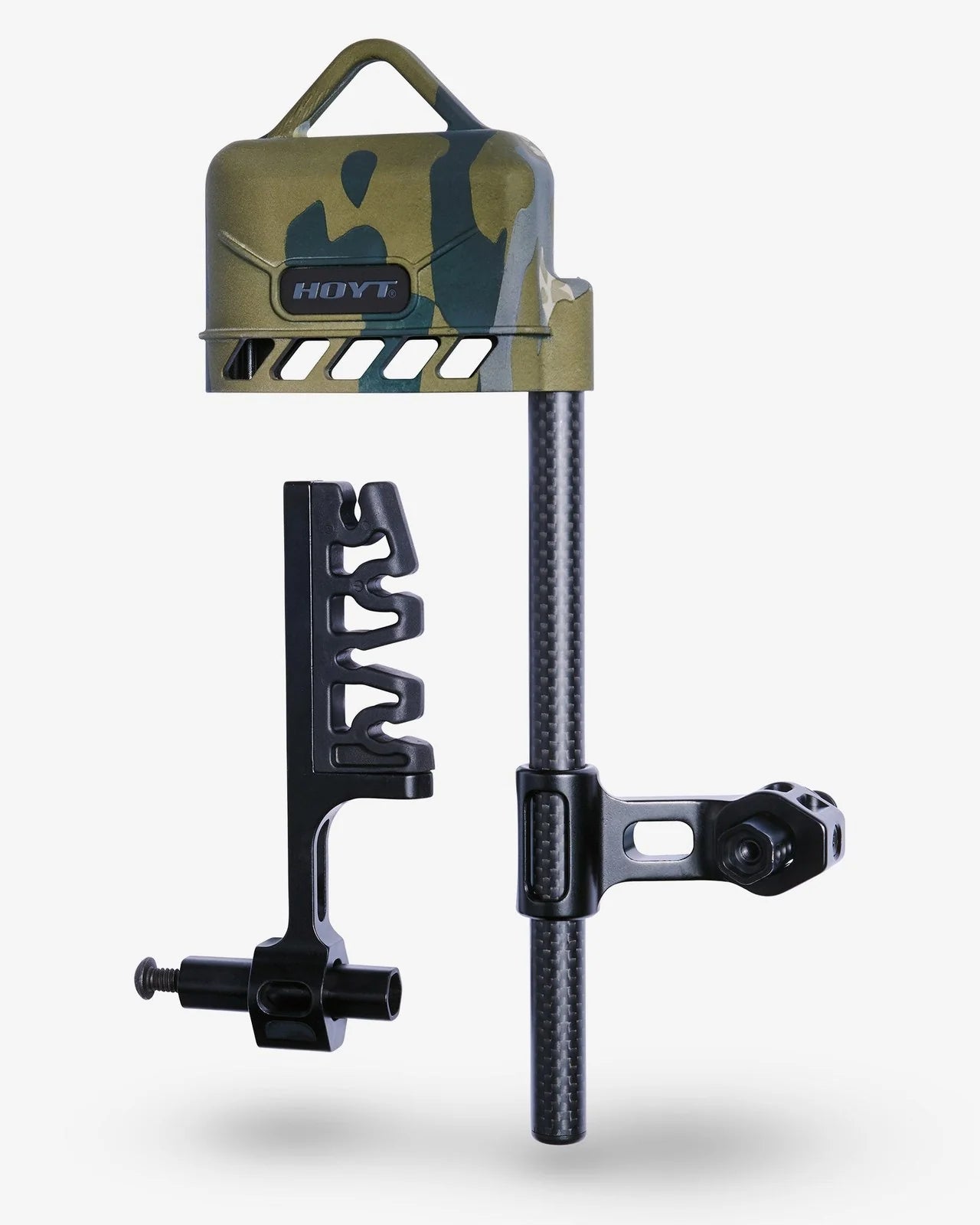 Hoyt Superlite 2 Piece 4 Arrow Quiver