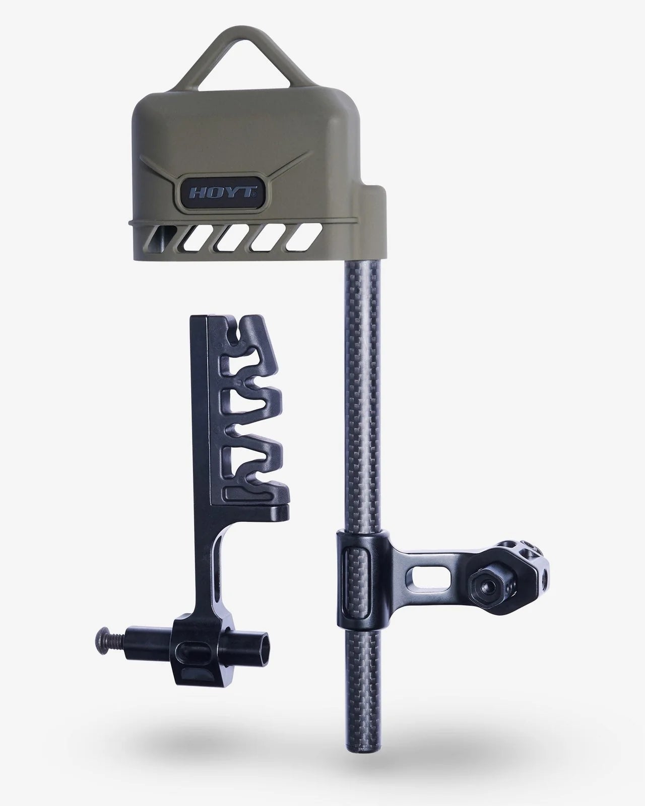 Hoyt Superlite 2 Piece 4 Arrow Quiver