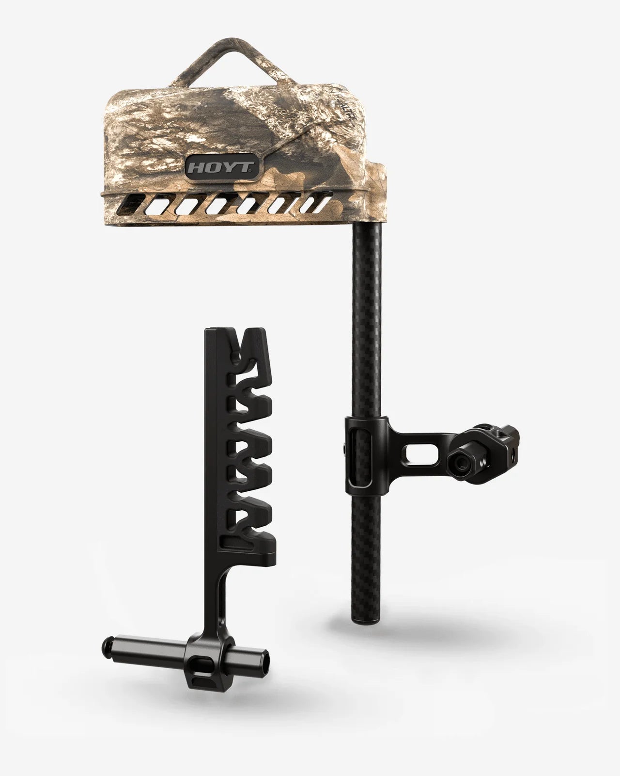 Hoyt Superlite 2 Piece 6 Arrow Quiver