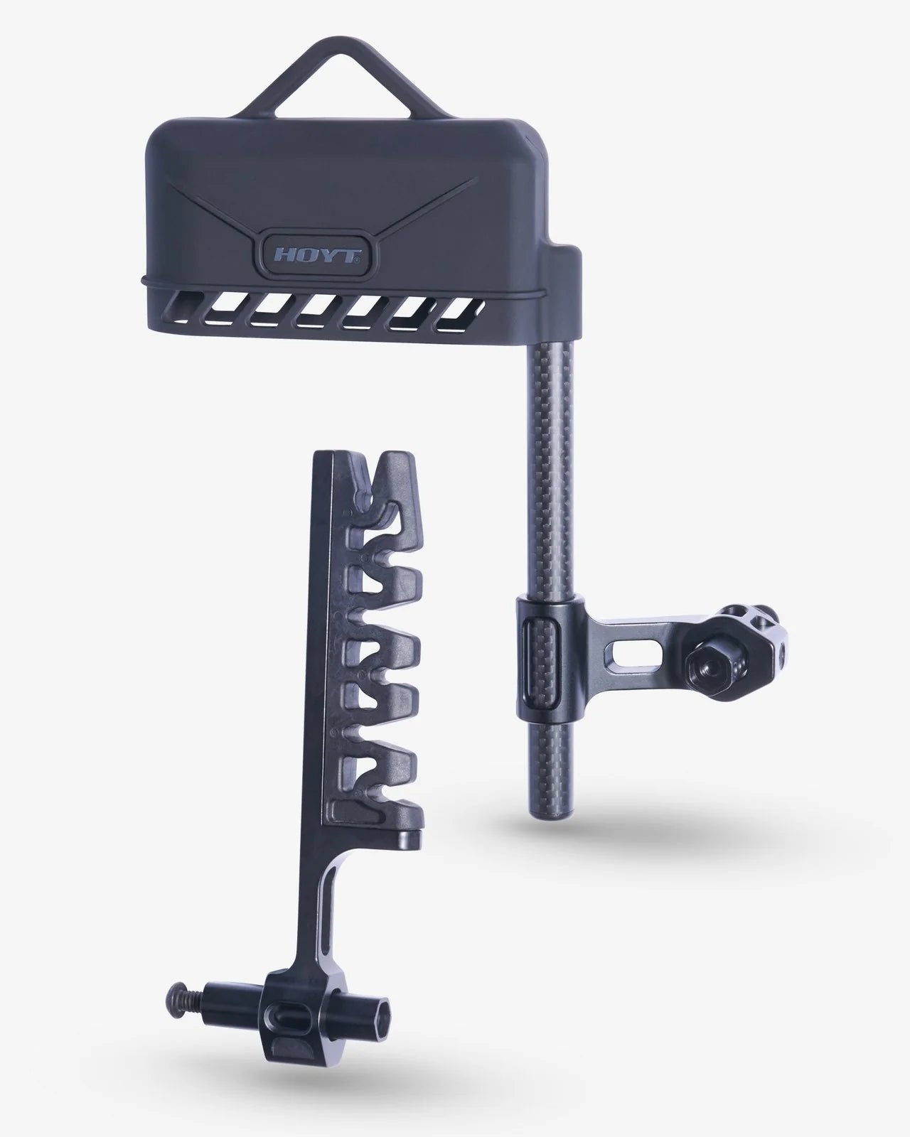 Hoyt Superlite 2 Piece 6 Arrow Quiver