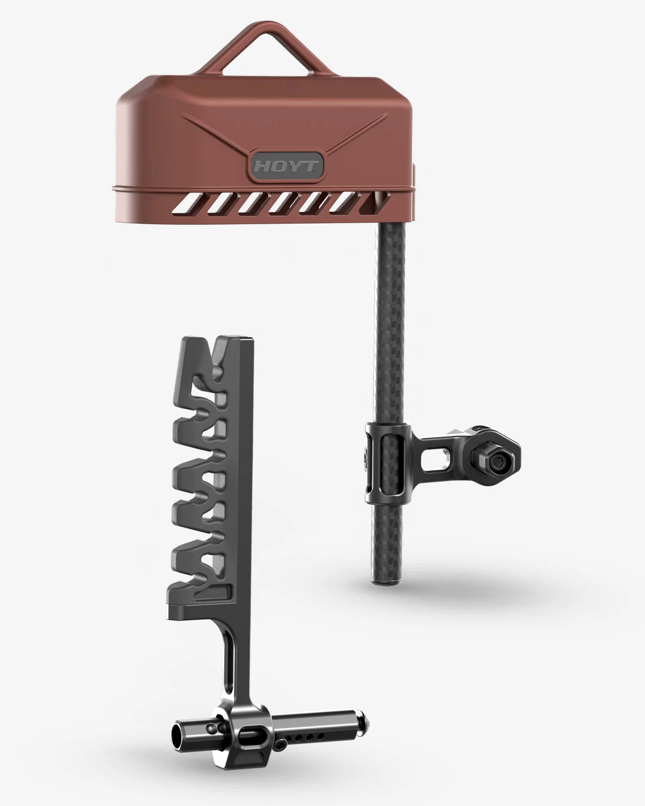 Hoyt Superlite 2 Piece 6 Arrow Quiver