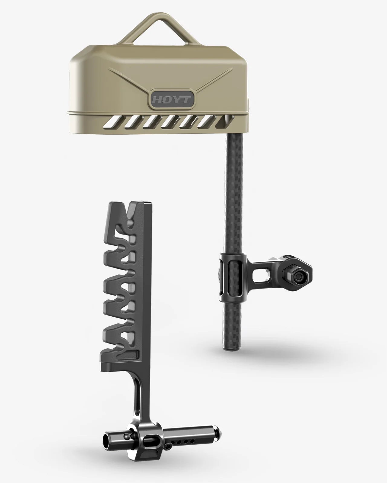 Hoyt Superlite 2 Piece 6 Arrow Quiver