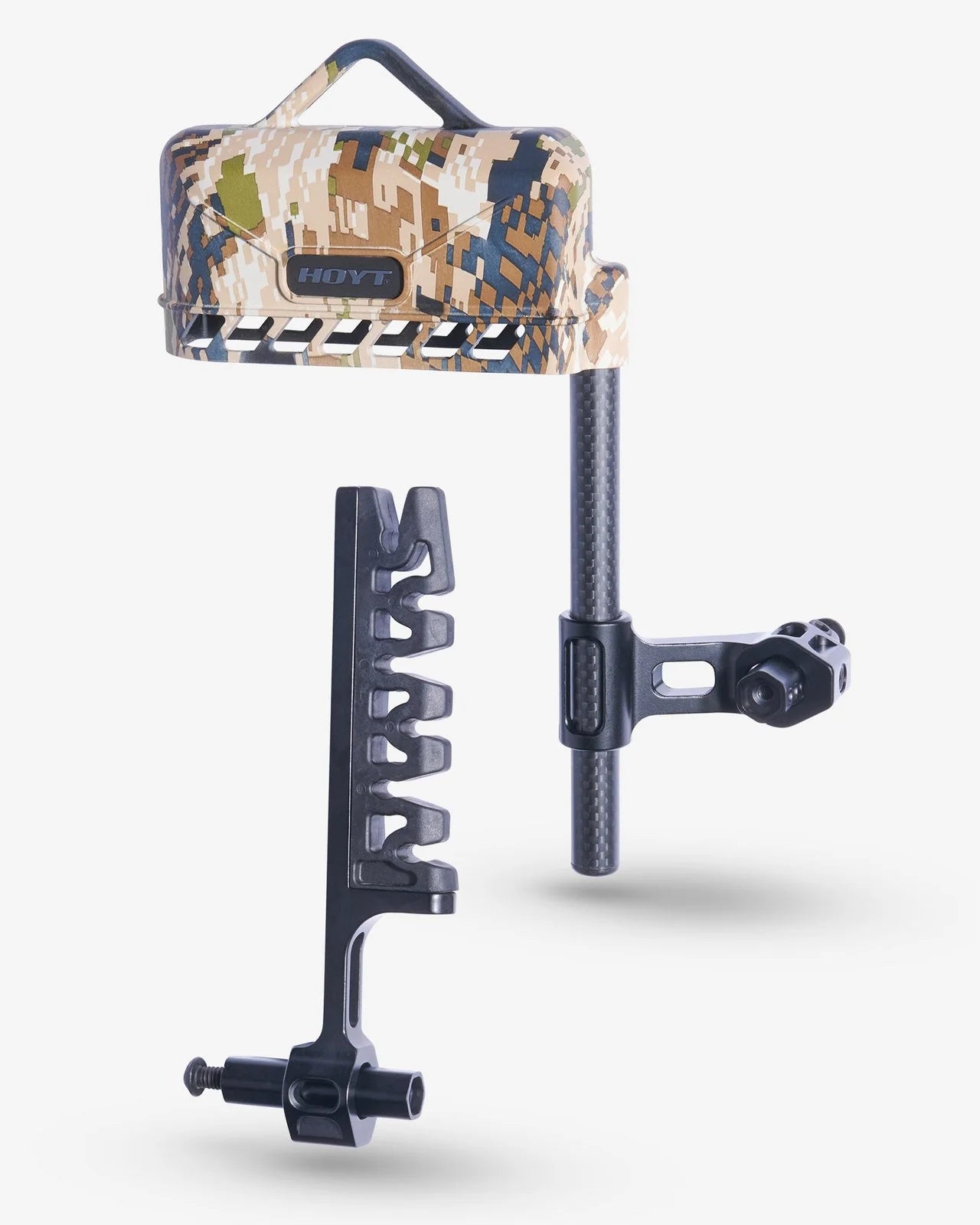 Hoyt Superlite 2 Piece 6 Arrow Quiver