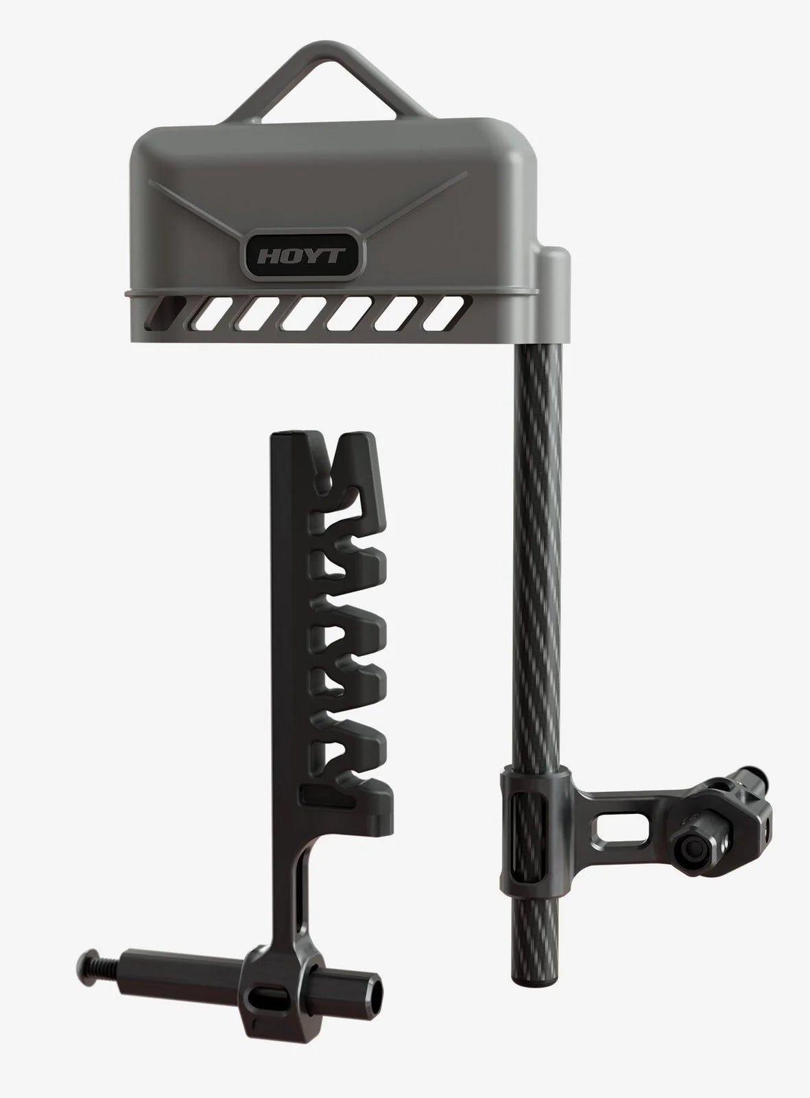 Hoyt Superlite 2 Piece 6 Arrow Quiver