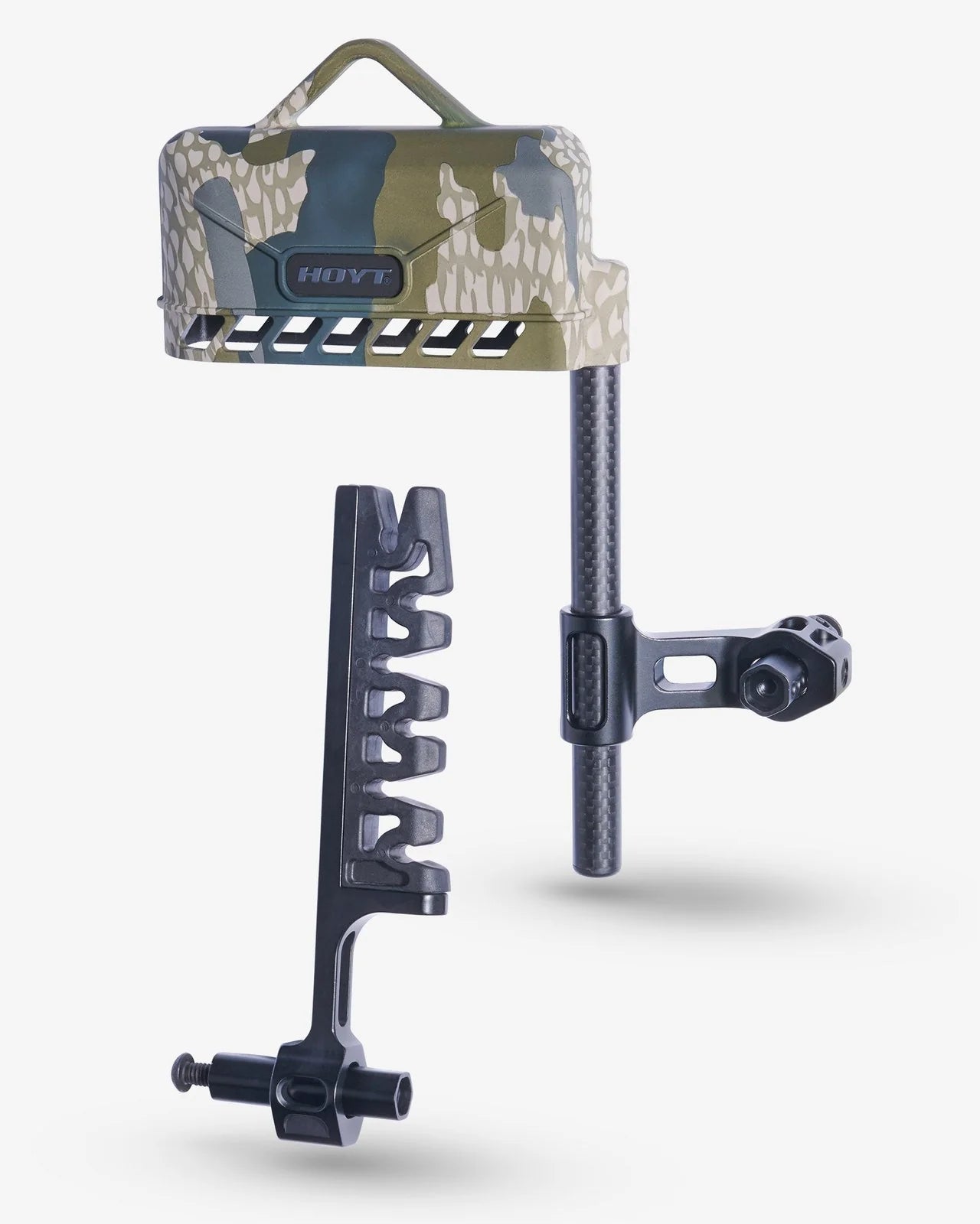 Hoyt Superlite 2 Piece 6 Arrow Quiver