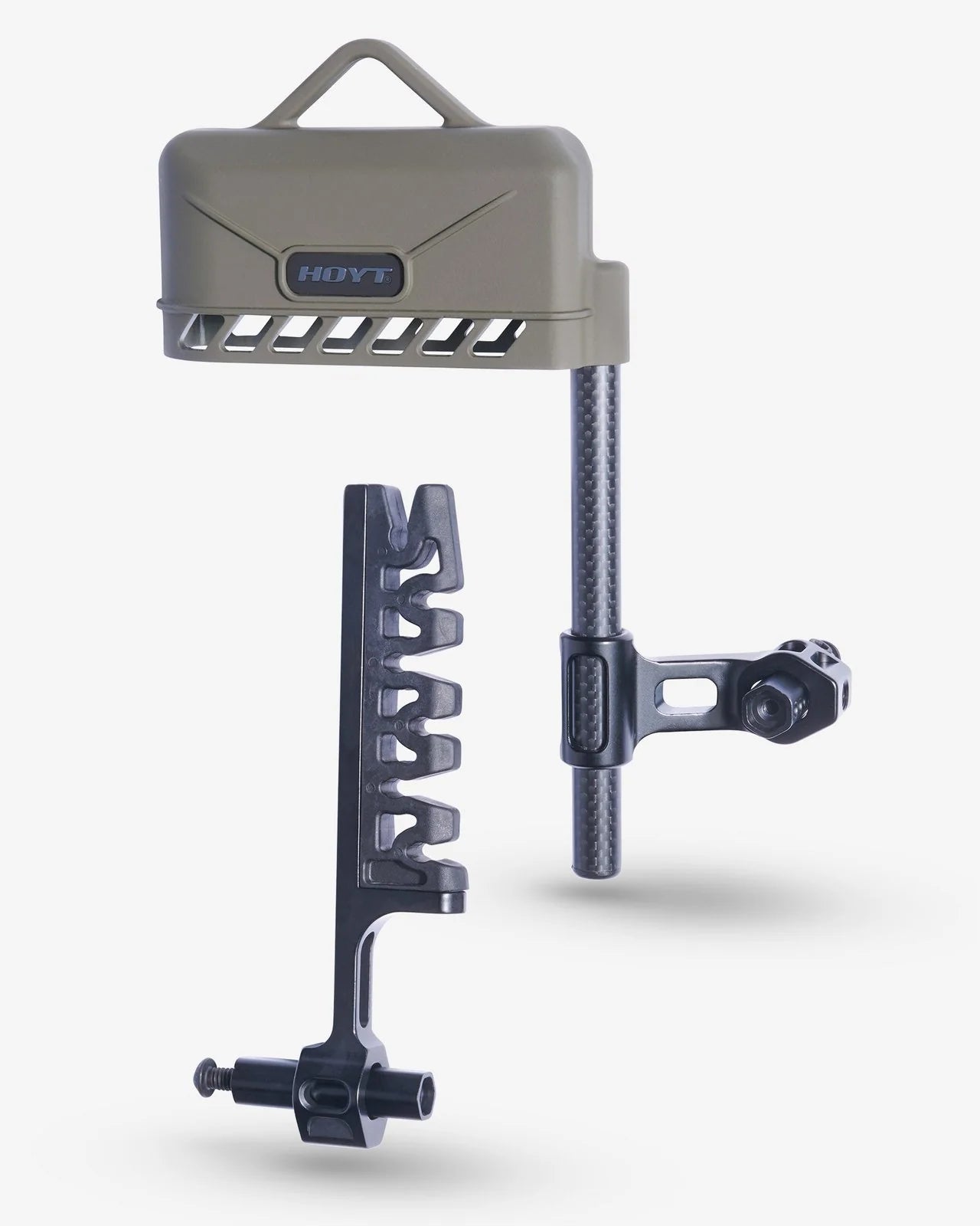 Hoyt Superlite 2 Piece 6 Arrow Quiver