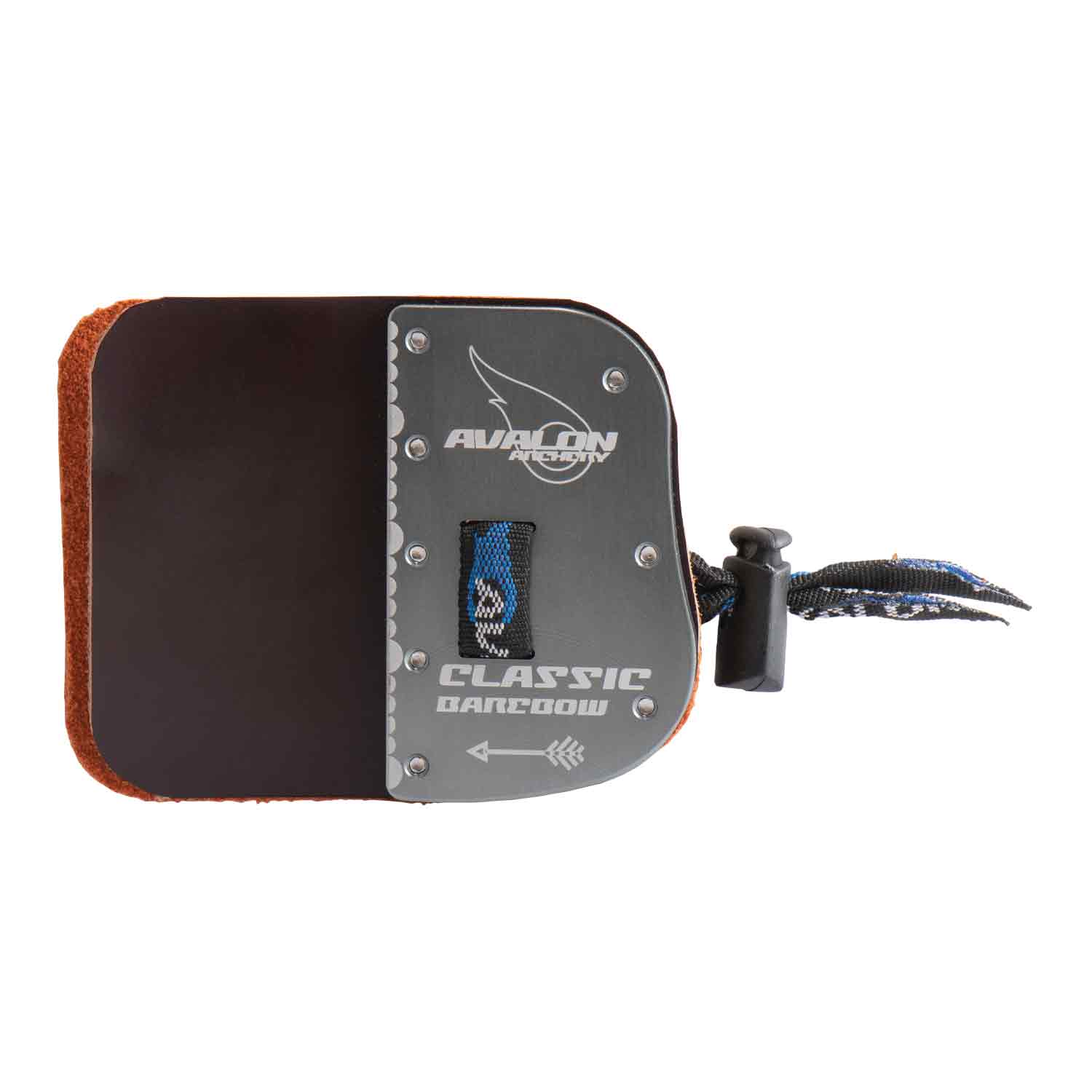 Avalon Barebow Finger Tab