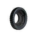 Truball Driver Dually Wheel & Tread Black