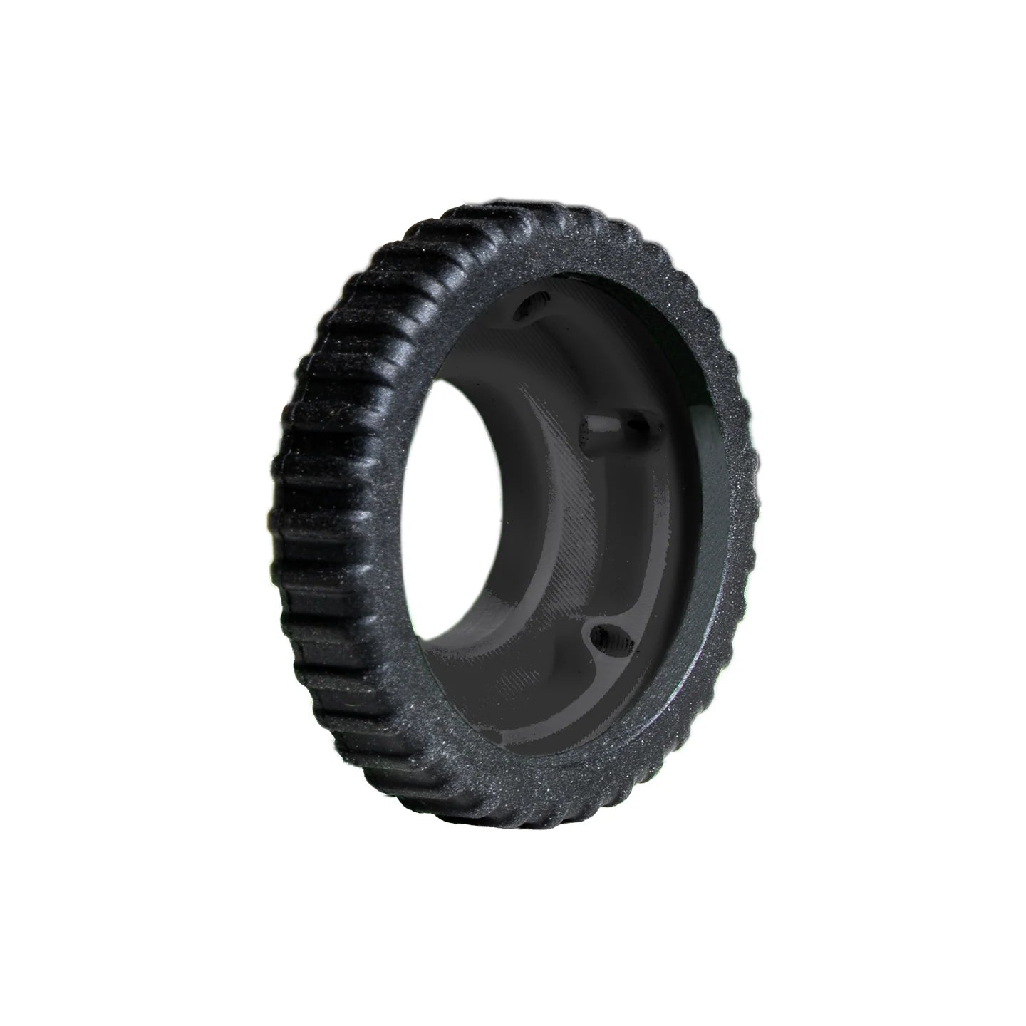 Truball Driver Dually Wheel & Tread Black
