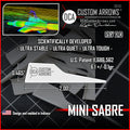DCA Sabre Mini SINGLE