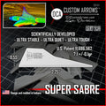 DCA Super Sabre SINGLE