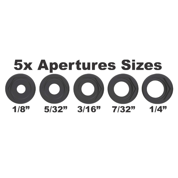 Hamskea FS Raptor Peep Aperture