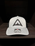 Youth Charcoal and Black Hat