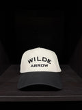 Wilde Arrow Black & White Hat
