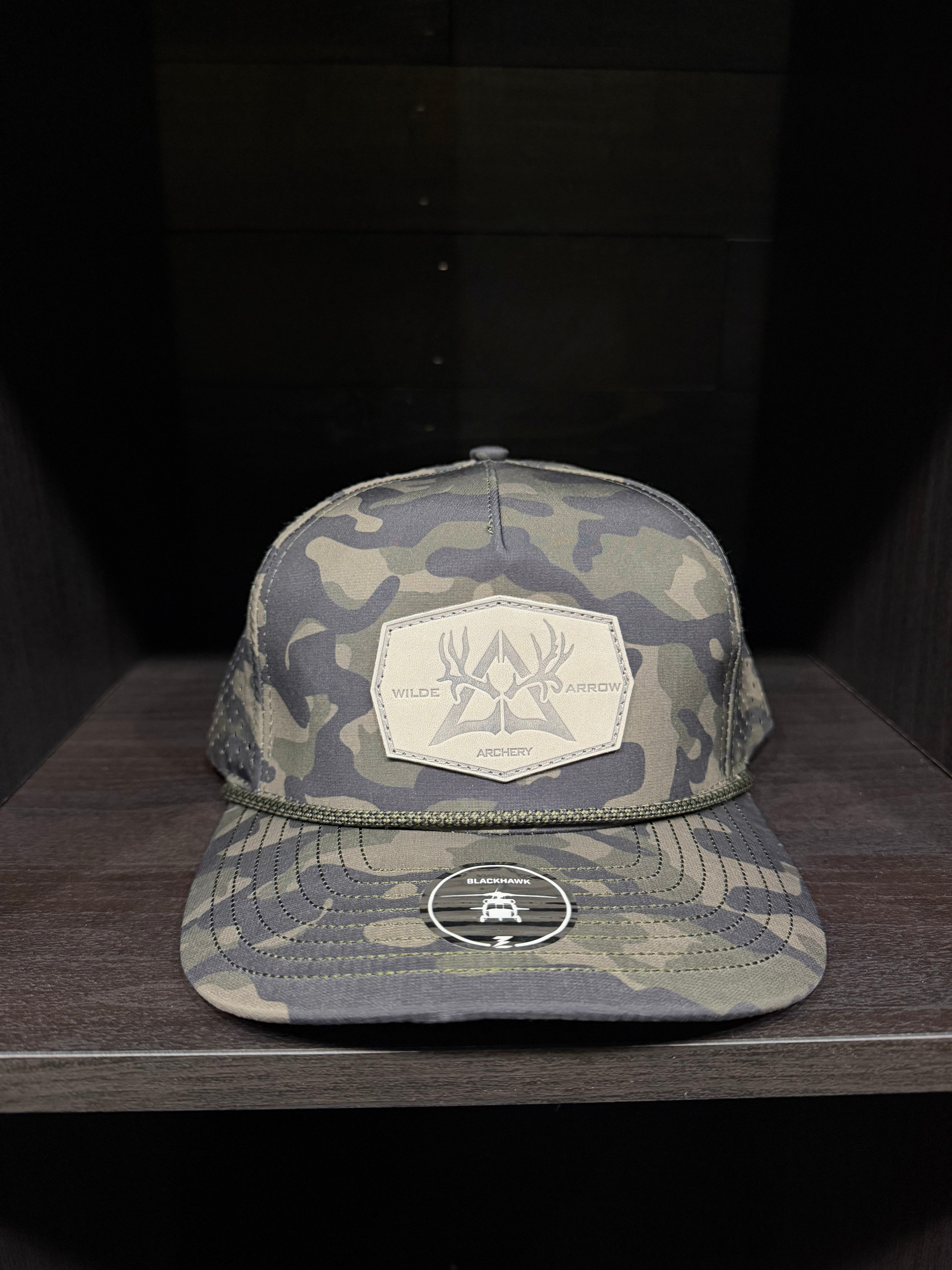 Wilde Arrow Rut Runner Hat
