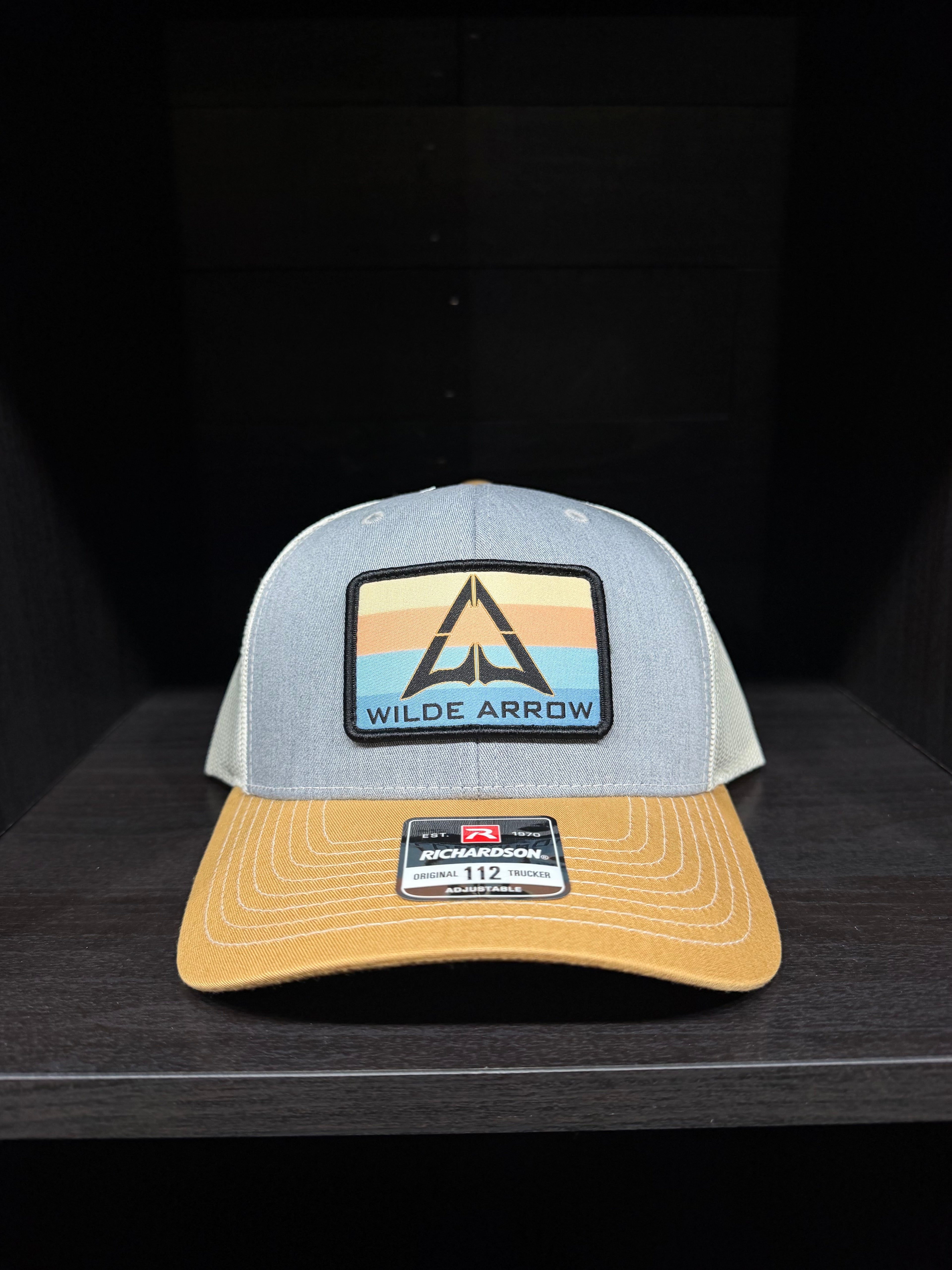 Wilde Tropic Fade Hat
