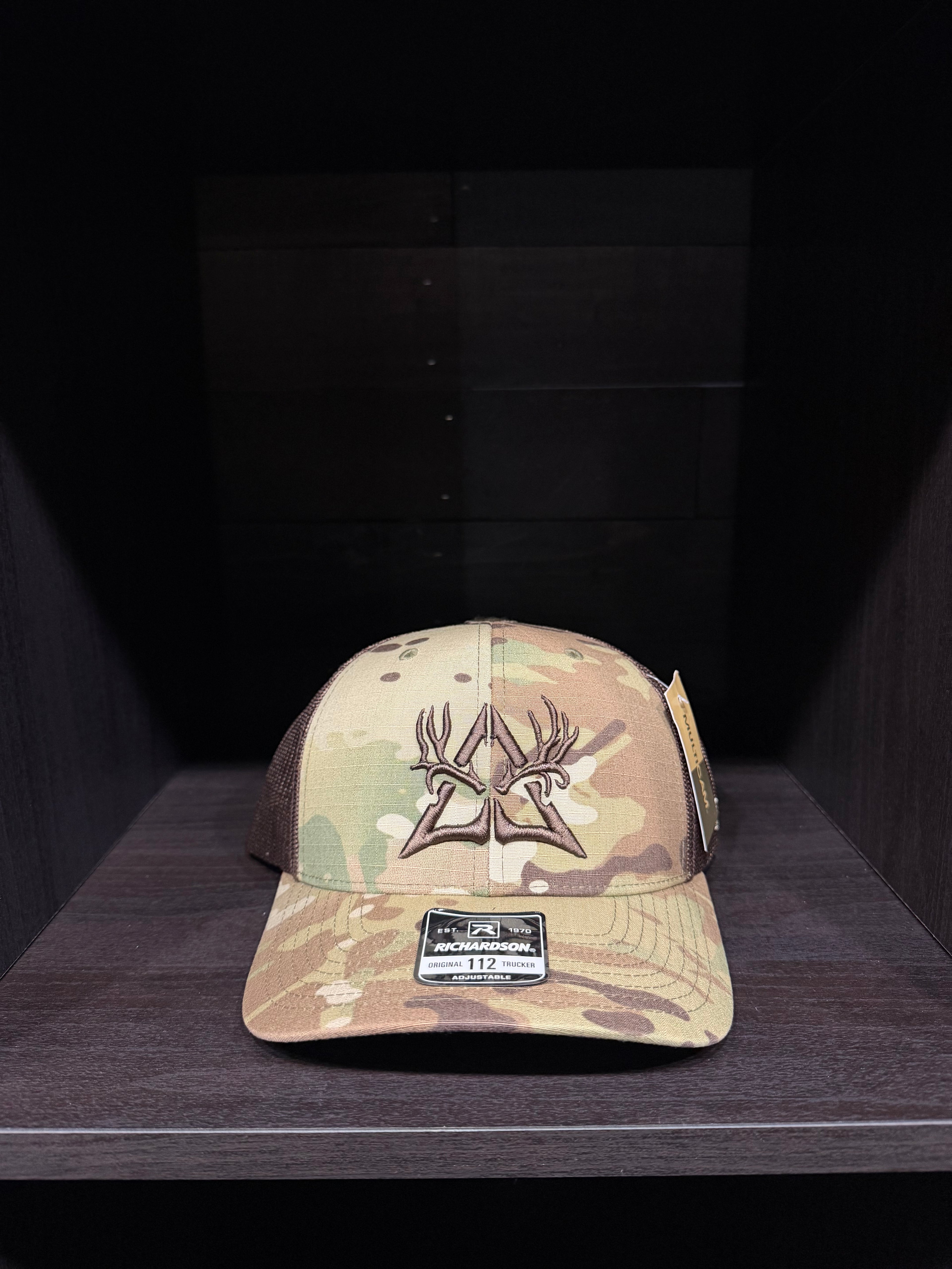 Wilde Arrow MultiCam Hat