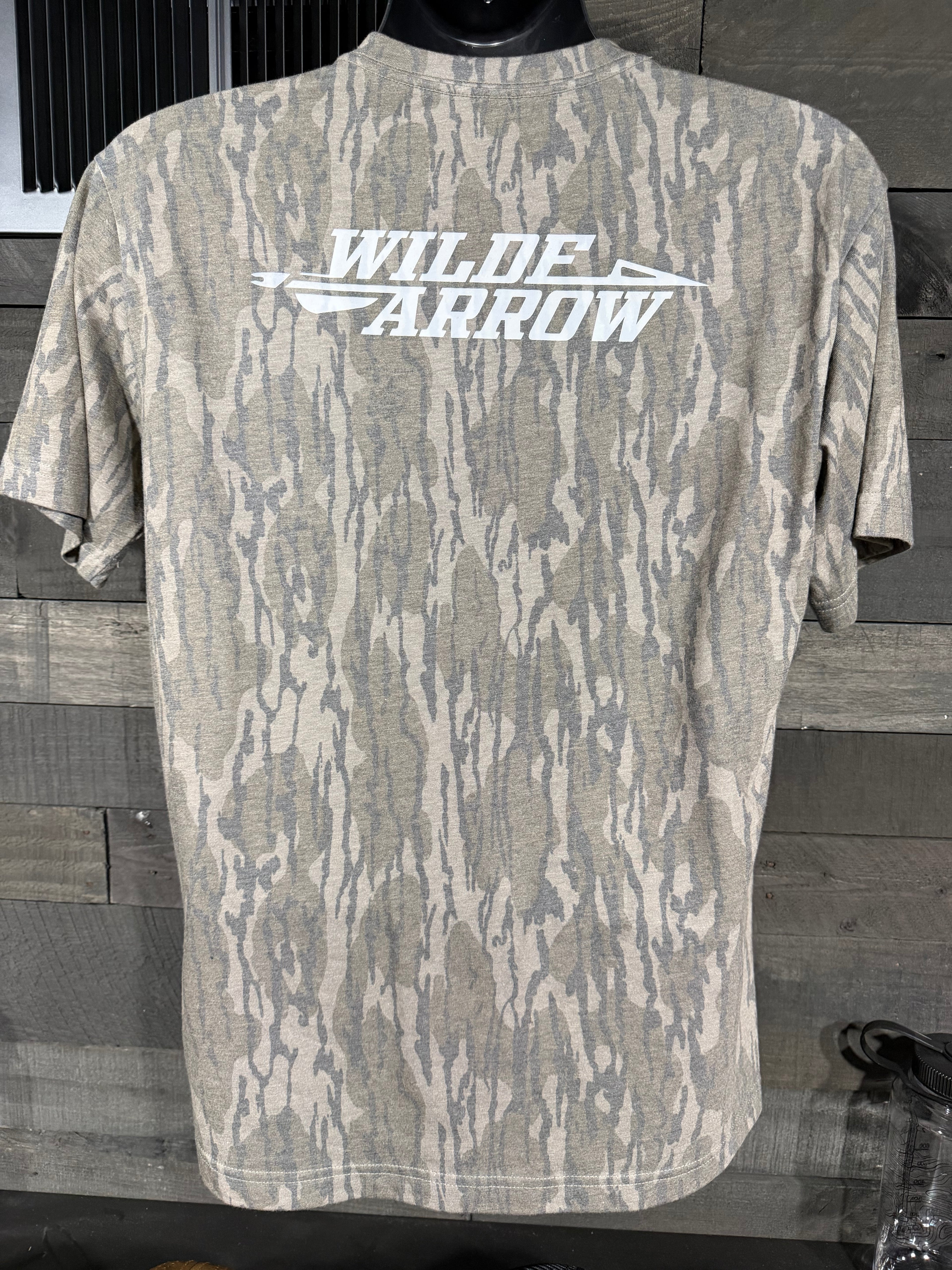 Wilde Arrow Retro T-Shirt