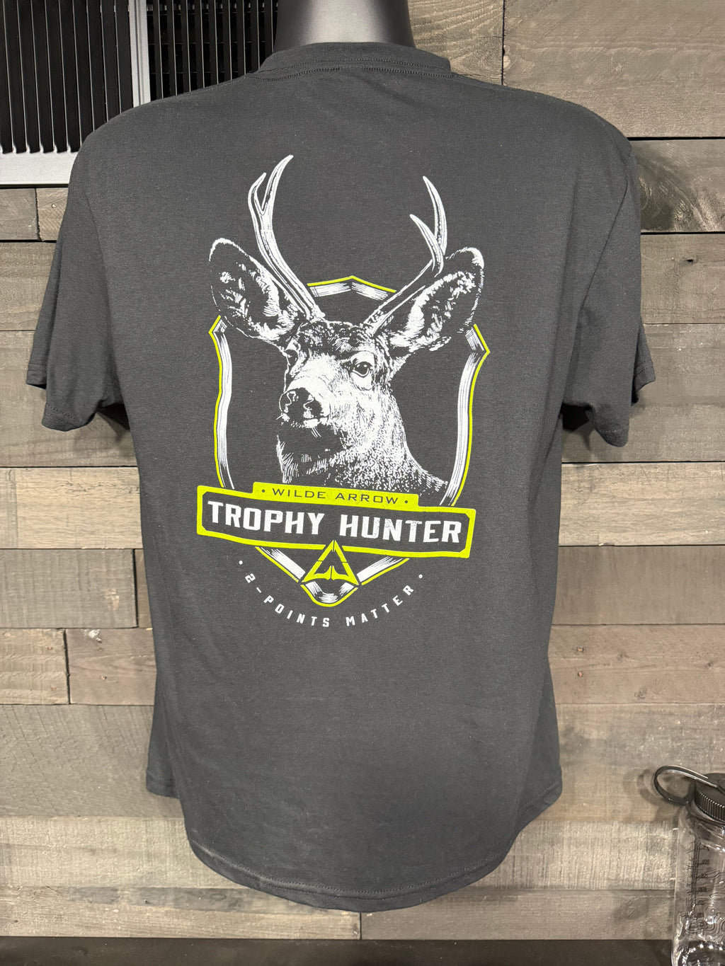 Wilde Arrow 2 Points Matter T-Shirt