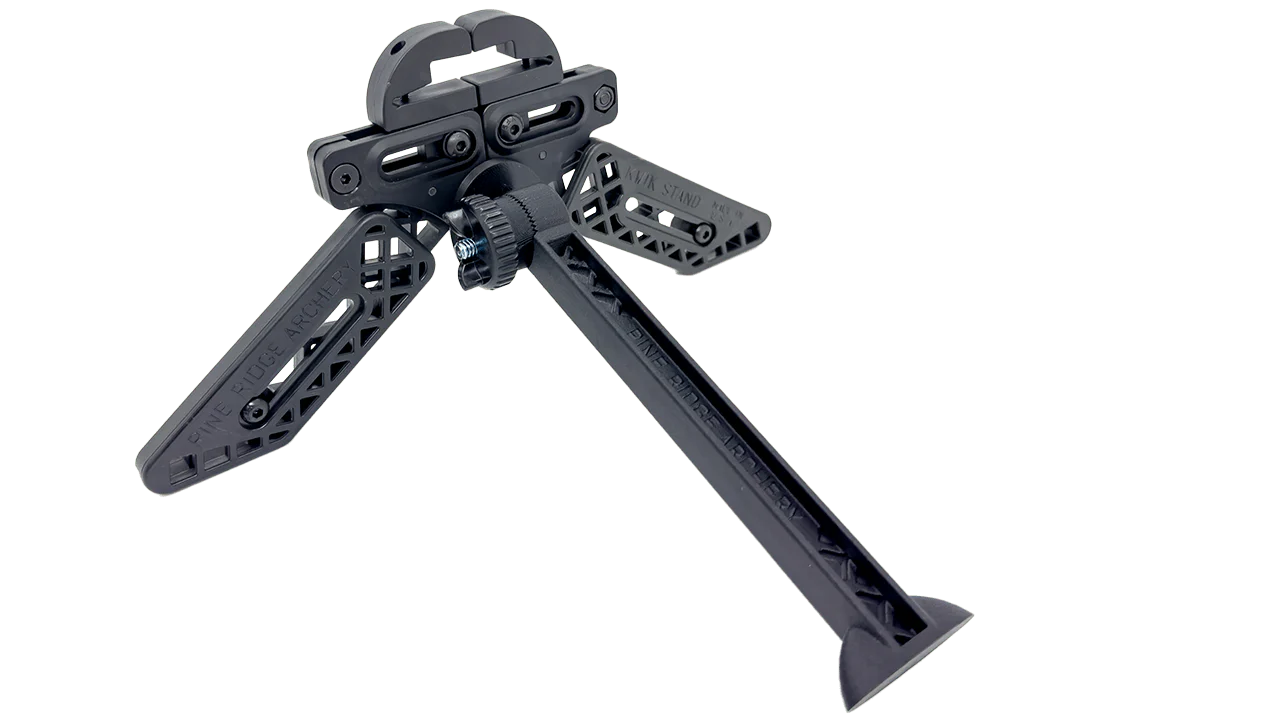 Pine Ridge Kwik Tripod Stand
