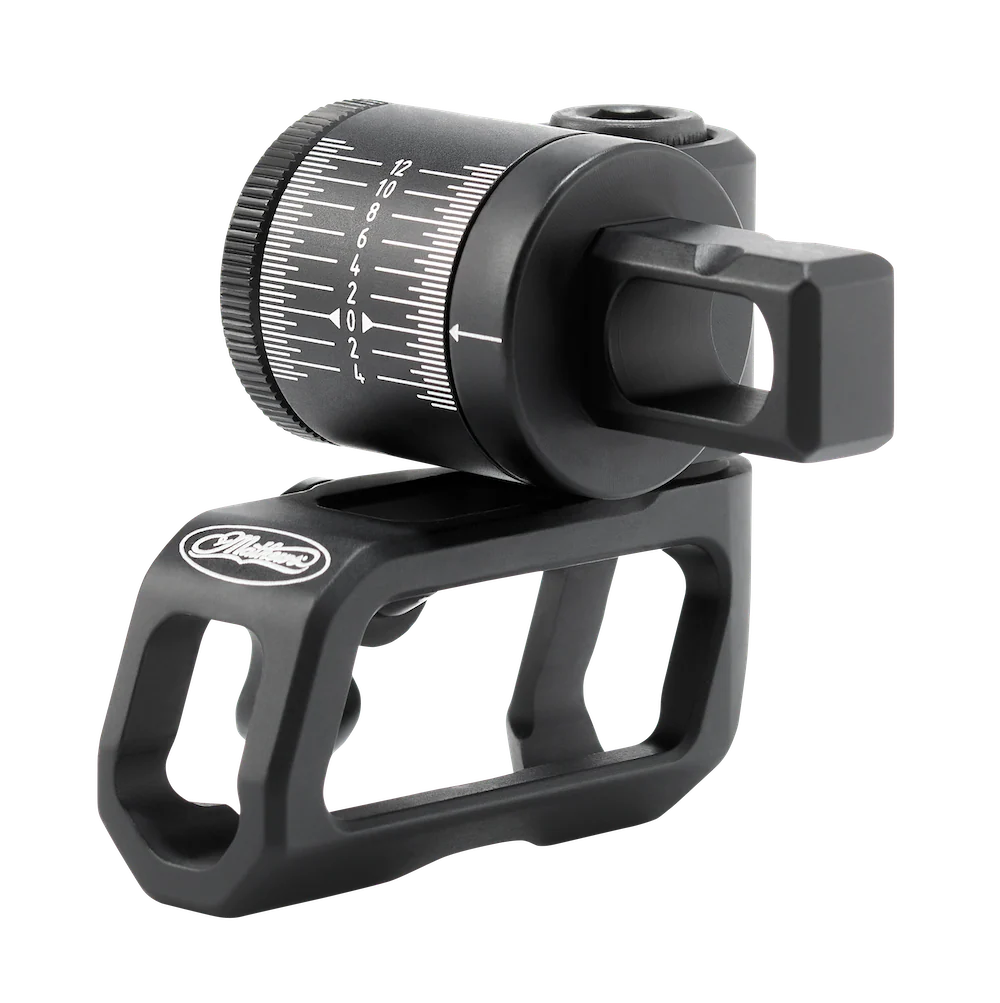 Mathews Integrated BridgeLock V-Bar