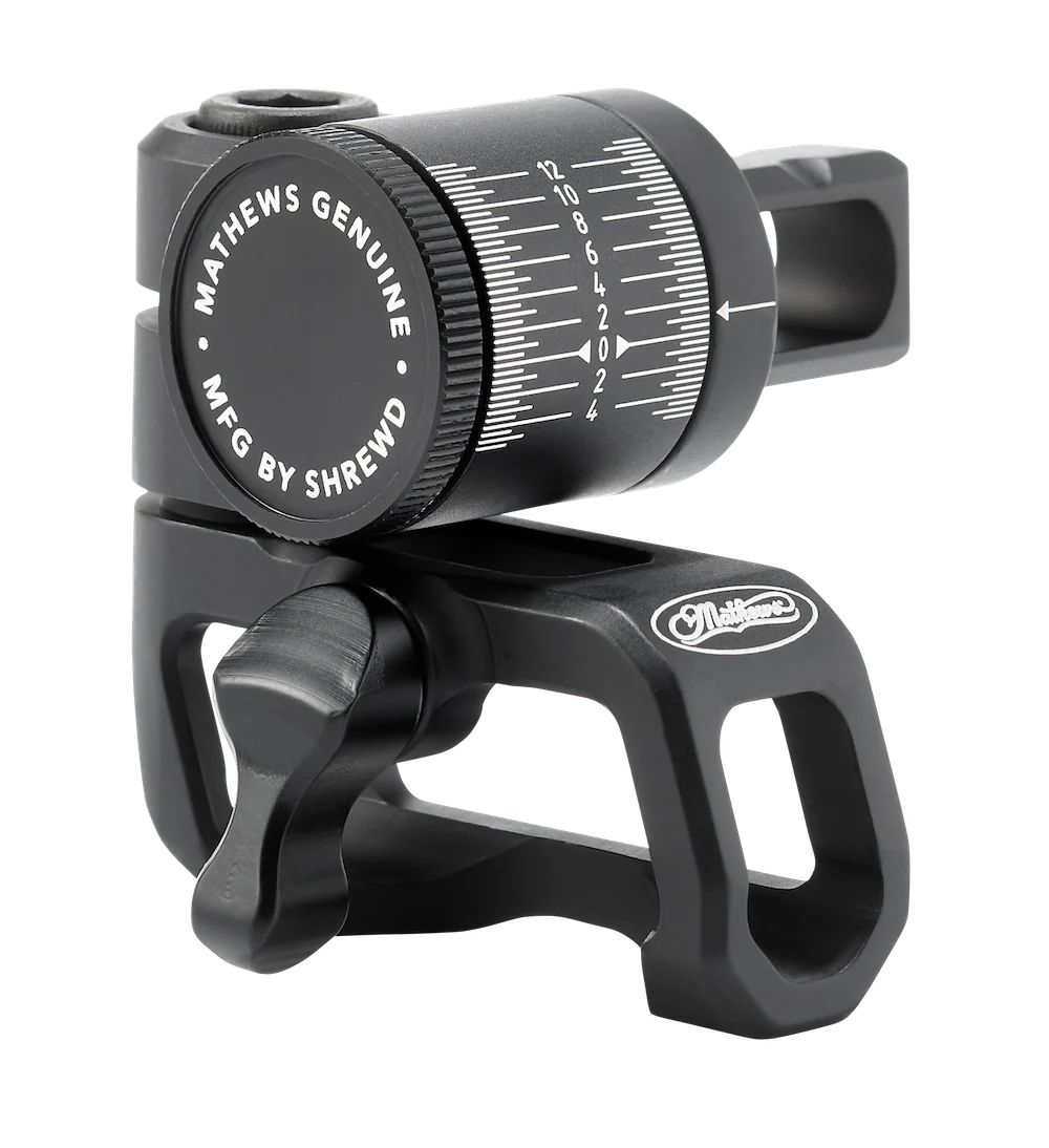 Mathews Integrated BridgeLock V-Bar