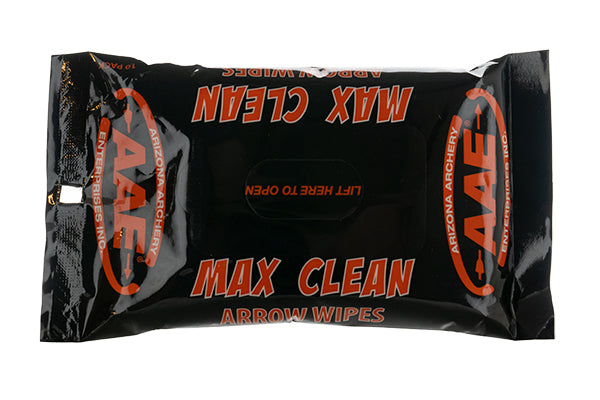 AAE Max Clean Wipe