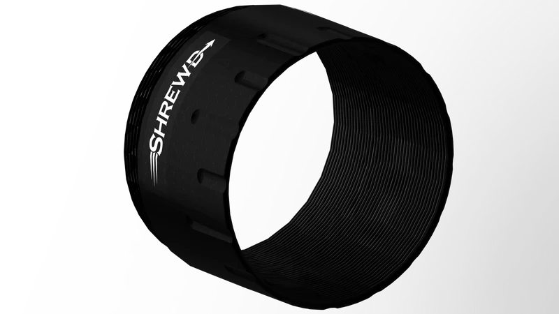 Shrewd Optum 40mm & 35mm Scope Long Sunshade