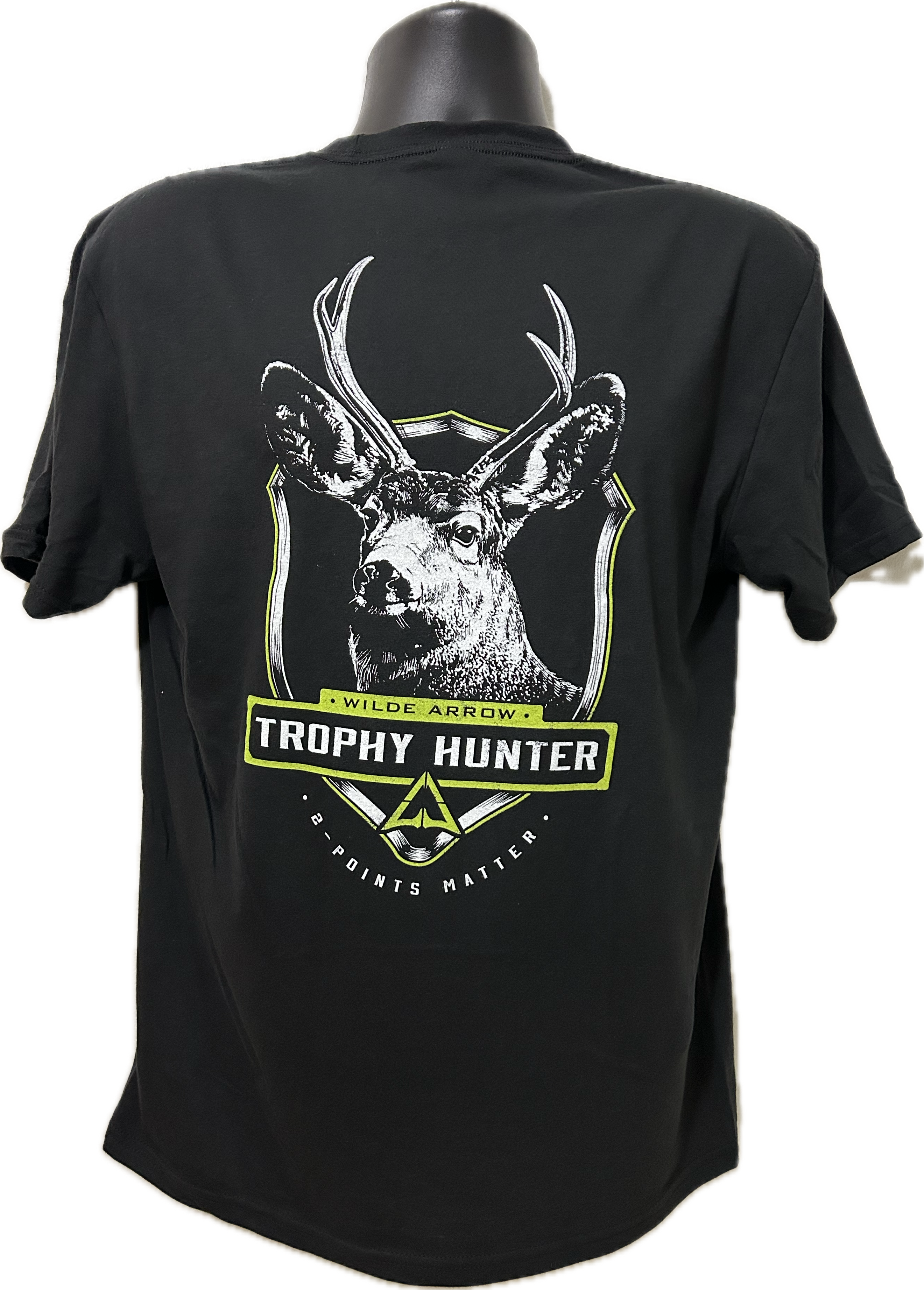 Wilde Arrow 2 Points Matter T-Shirt