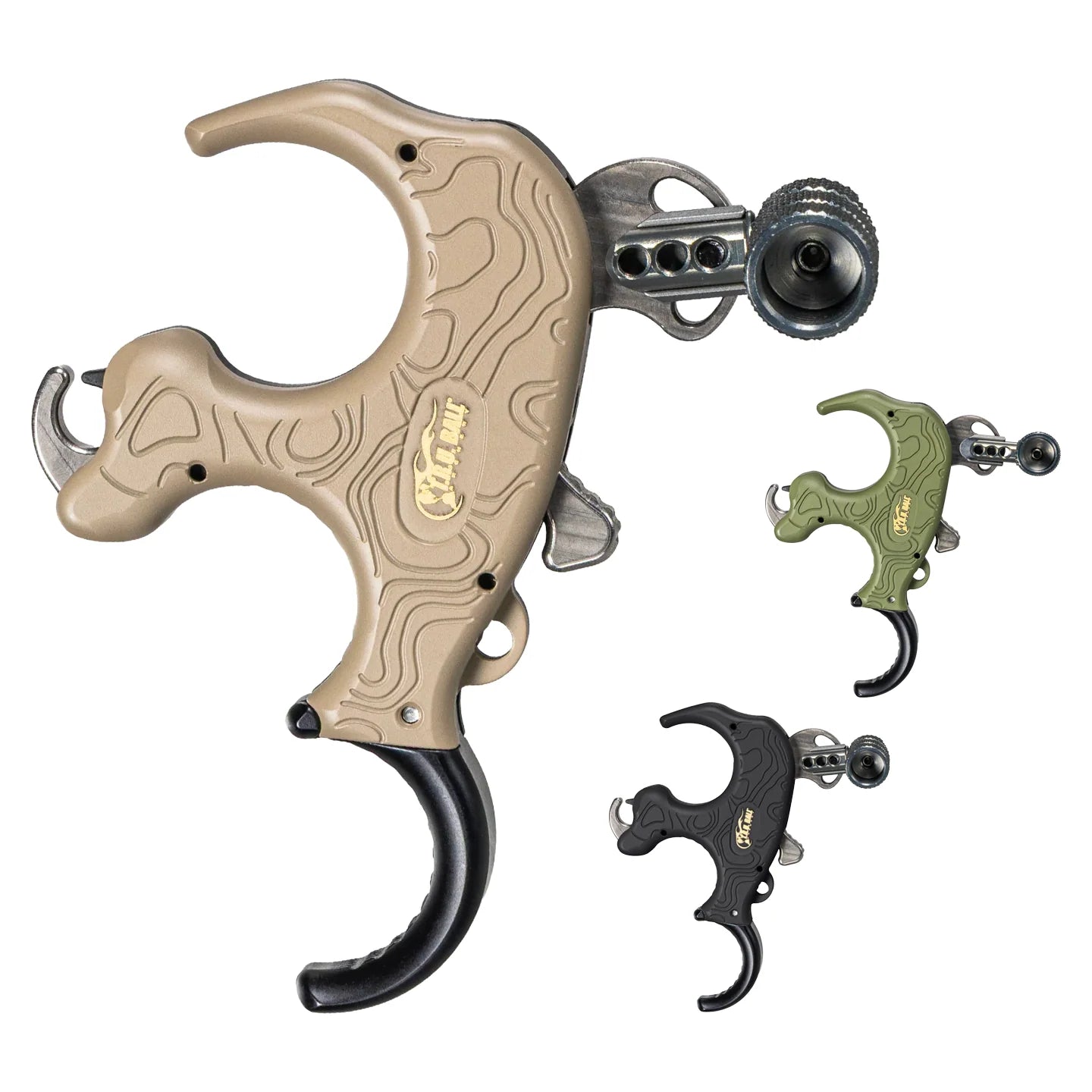 Truball Ridge Point Pro Flex Release
