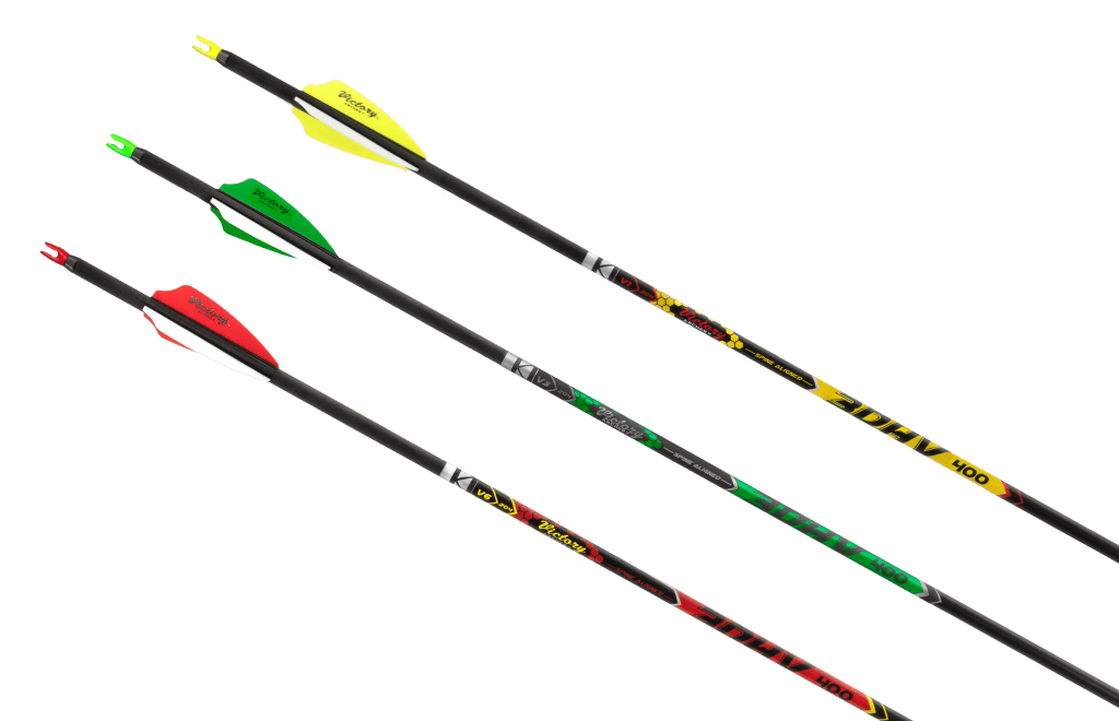 Victory 3DHV Sport Shafts 1/2 DOZ