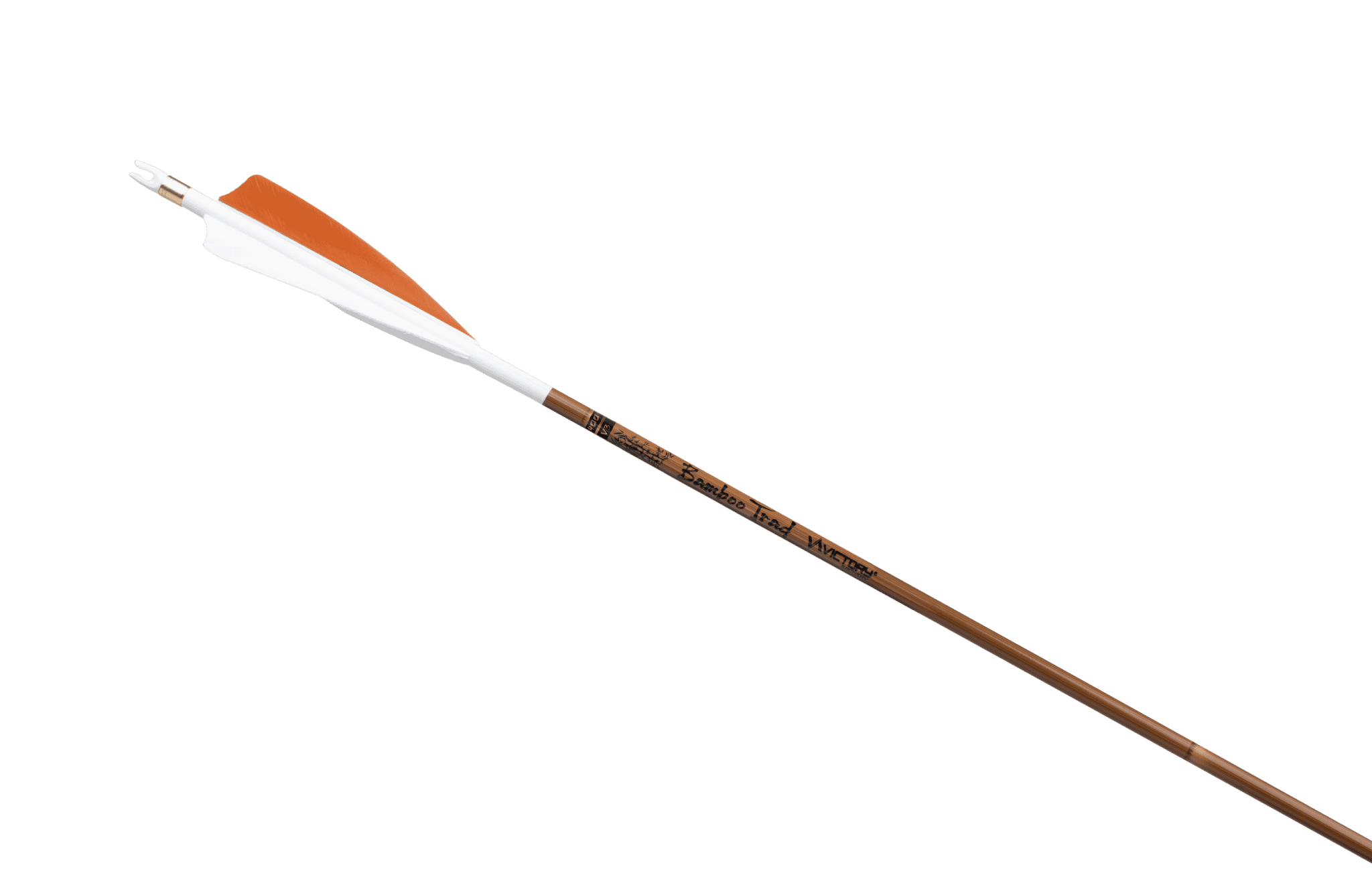 Victory Bamboo Trad Fletched