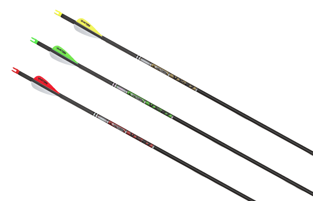 Victory VX27 Elite Shafts 1/2 DOZ