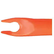 Victory pin nock apricot 12pk